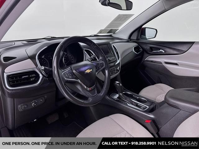 used 2020 Chevrolet Equinox car, priced at $16,491