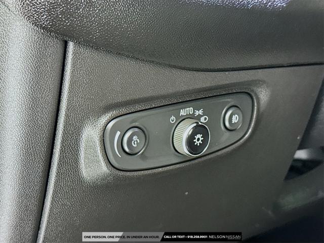 used 2020 Chevrolet Equinox car, priced at $16,491