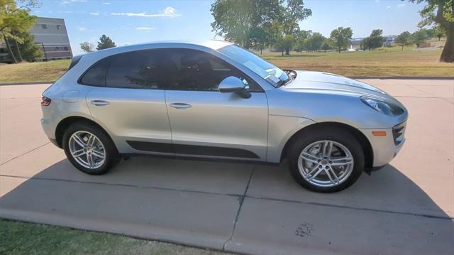 used 2017 Porsche Macan car, priced at $24,991