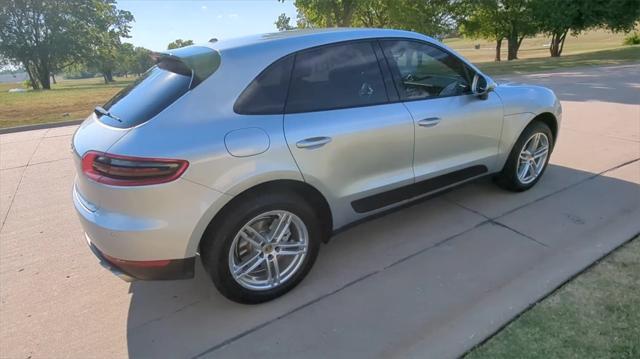 used 2017 Porsche Macan car, priced at $24,991