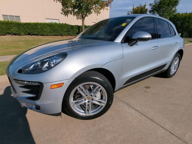 used 2017 Porsche Macan car, priced at $24,991