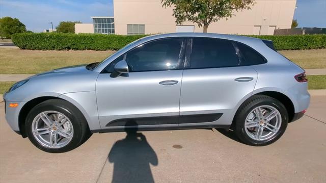 used 2017 Porsche Macan car, priced at $24,991