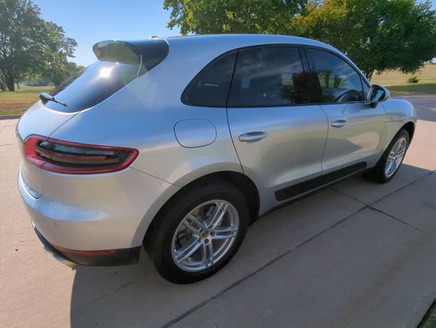 used 2017 Porsche Macan car, priced at $24,991