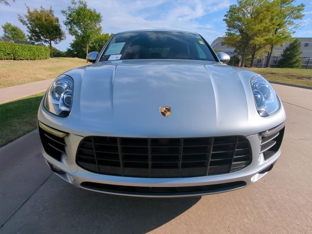 used 2017 Porsche Macan car, priced at $24,991