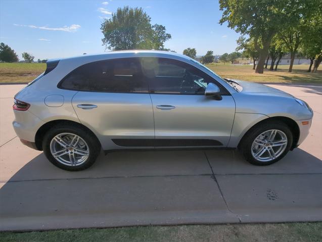 used 2017 Porsche Macan car, priced at $24,991