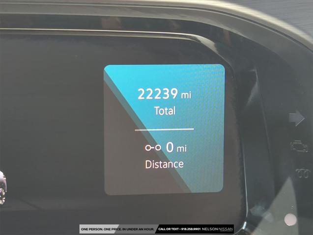 used 2024 Volkswagen Atlas Cross Sport car, priced at $33,915
