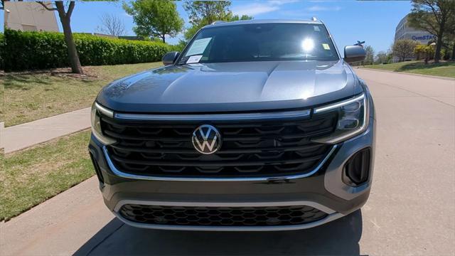 used 2024 Volkswagen Atlas Cross Sport car, priced at $32,695