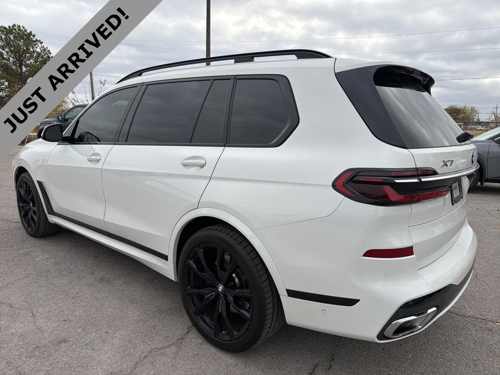 used 2023 BMW X7 car, priced at $49,999