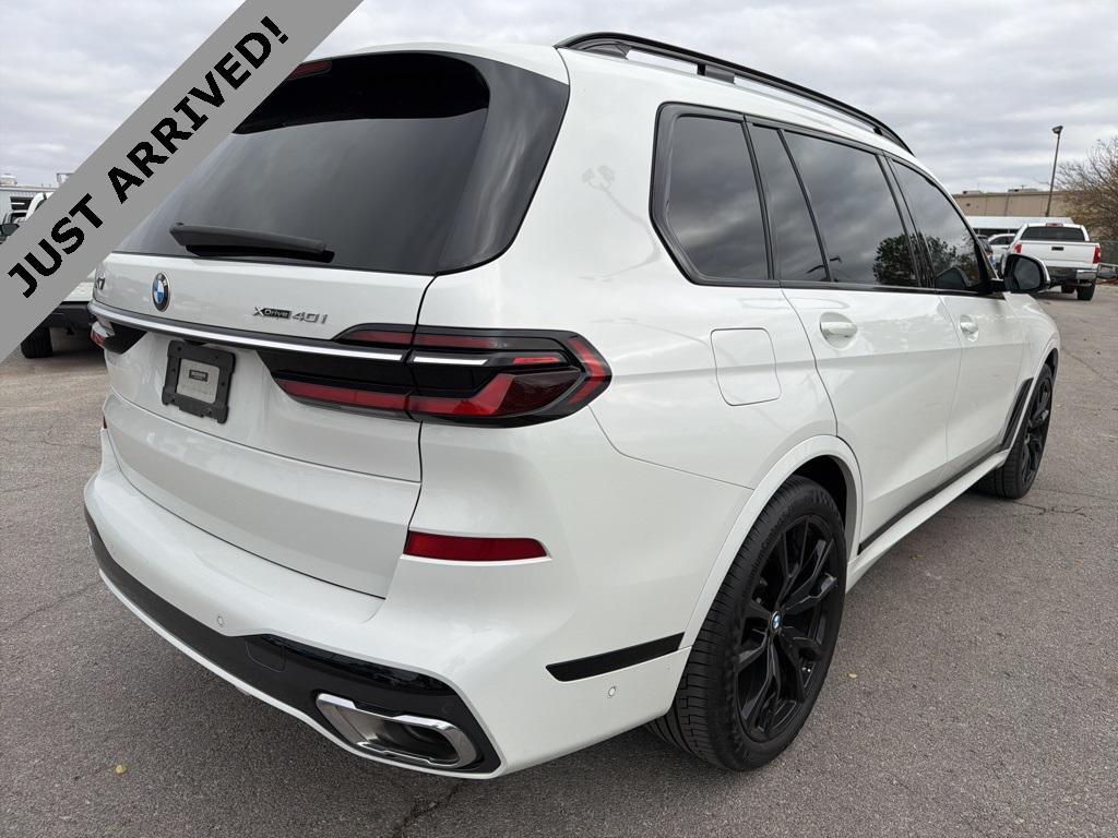 used 2023 BMW X7 car, priced at $49,999