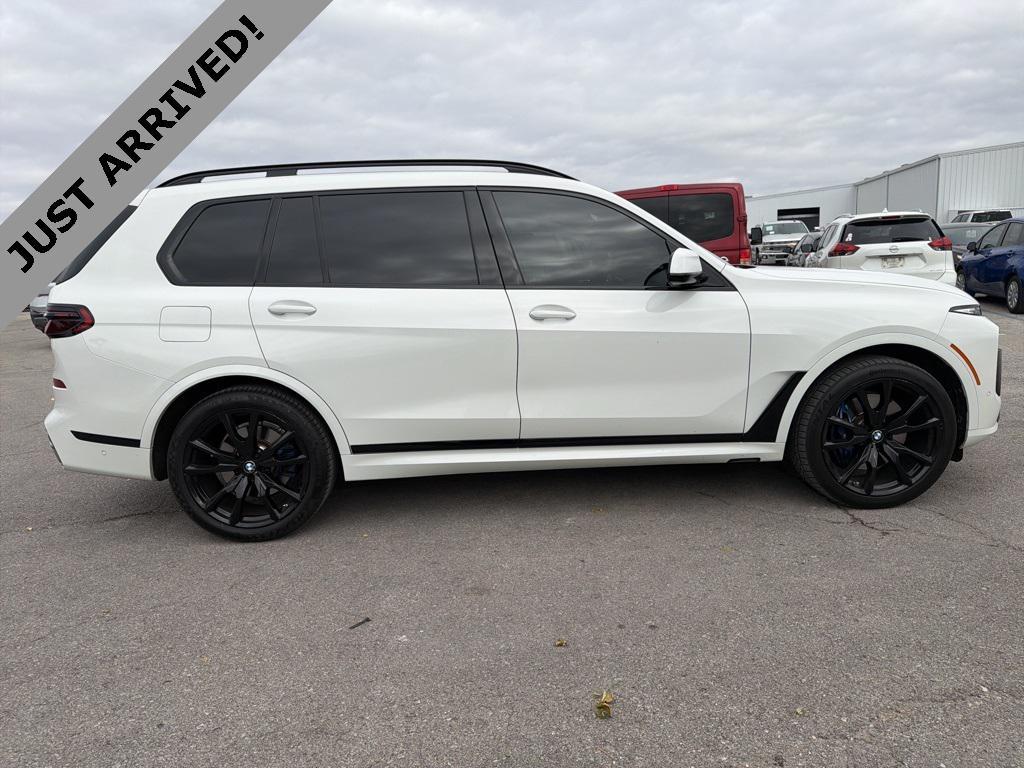 used 2023 BMW X7 car, priced at $49,999