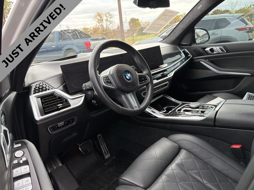 used 2023 BMW X7 car, priced at $49,999