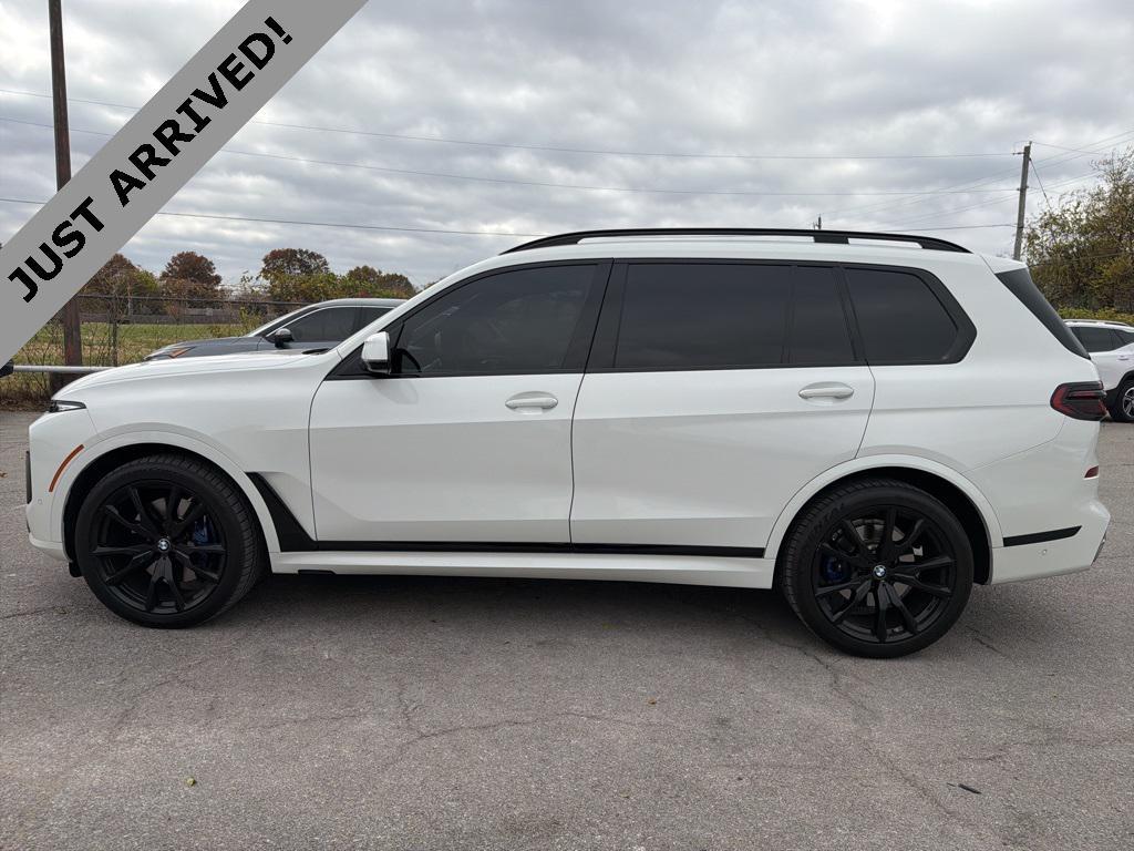 used 2023 BMW X7 car, priced at $49,999