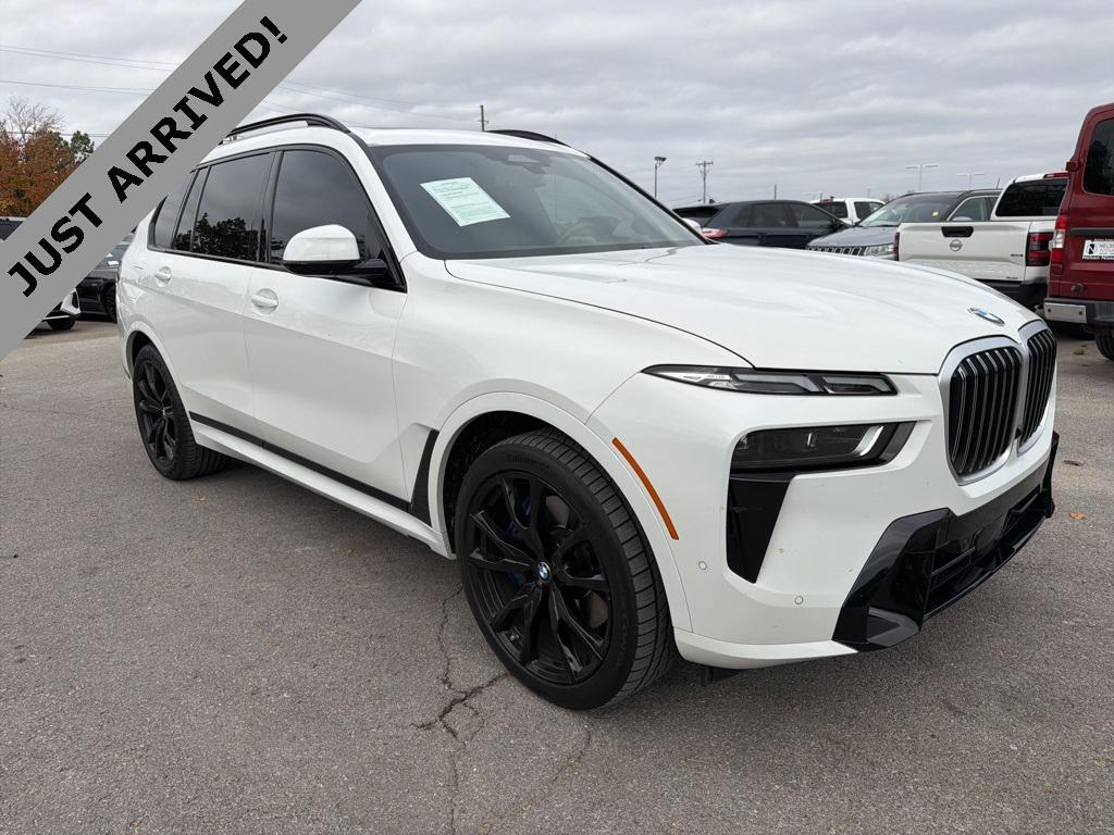 used 2023 BMW X7 car, priced at $49,999