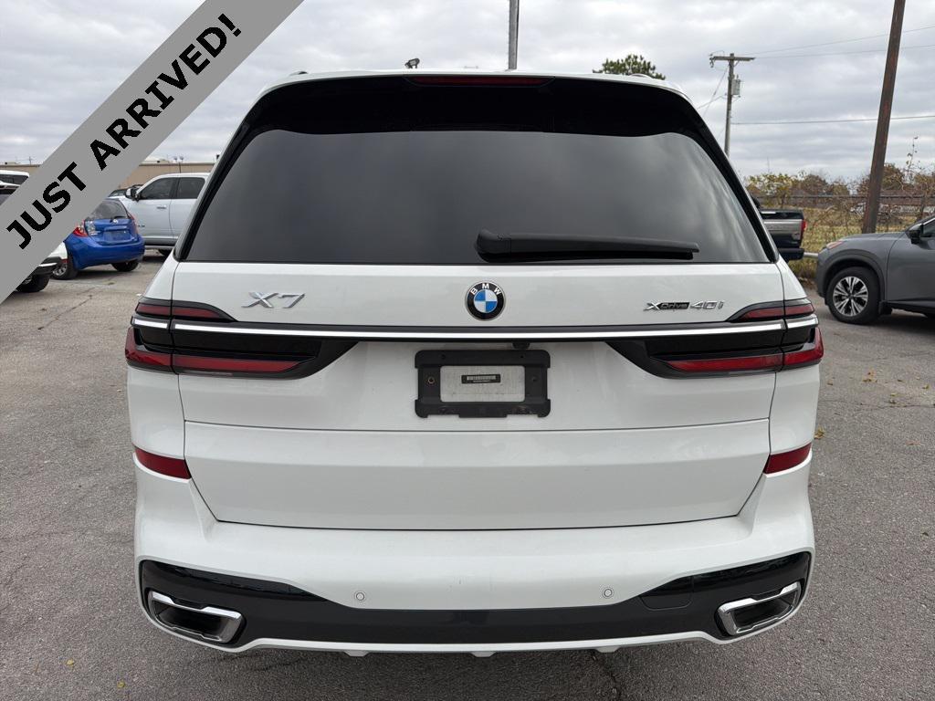 used 2023 BMW X7 car, priced at $49,999