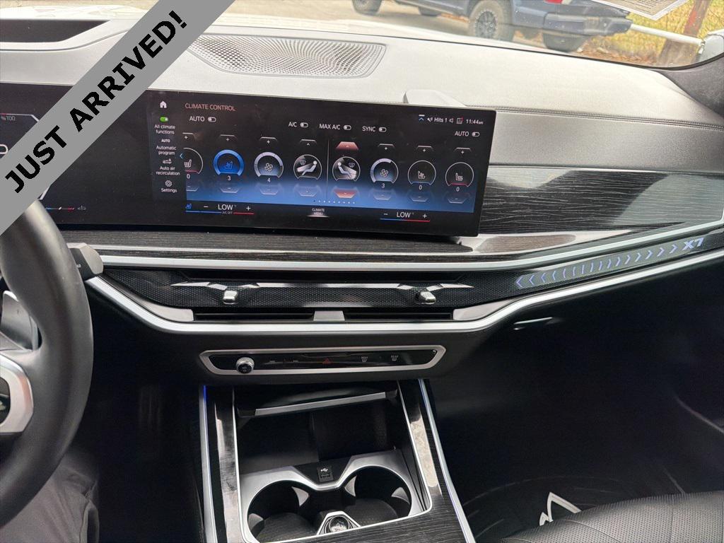 used 2023 BMW X7 car, priced at $49,999