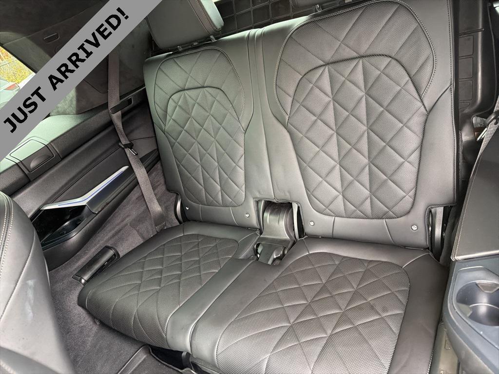 used 2023 BMW X7 car, priced at $49,999