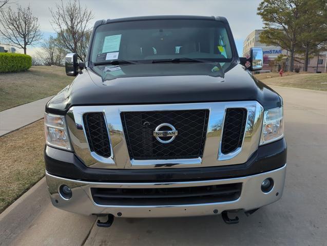 used 2019 Nissan NV Passenger NV3500 HD car, priced at $30,994