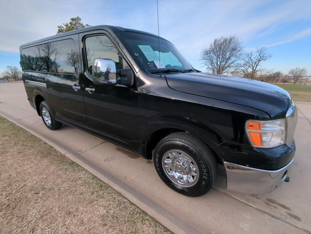 used 2019 Nissan NV Passenger NV3500 HD car, priced at $30,994
