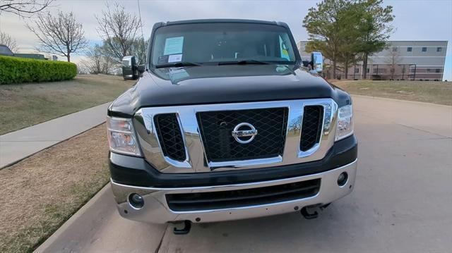 used 2019 Nissan NV Passenger NV3500 HD car, priced at $30,994