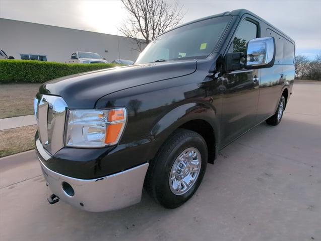 used 2019 Nissan NV Passenger NV3500 HD car, priced at $30,994