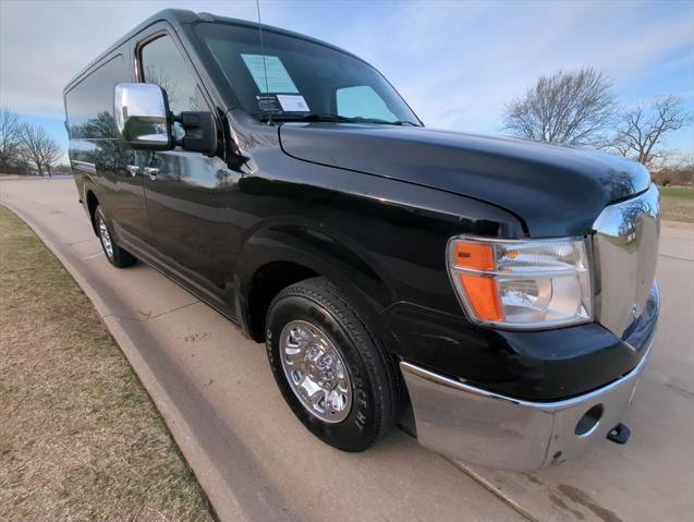 used 2019 Nissan NV Passenger NV3500 HD car, priced at $30,994