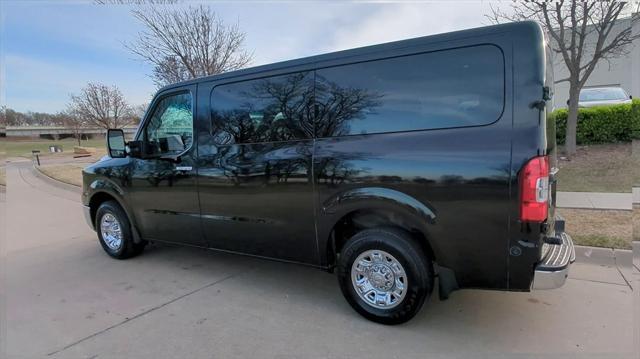 used 2019 Nissan NV Passenger NV3500 HD car, priced at $30,994