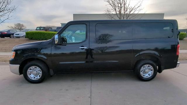used 2019 Nissan NV Passenger NV3500 HD car, priced at $30,994
