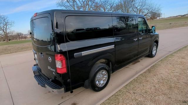 used 2019 Nissan NV Passenger NV3500 HD car, priced at $30,994