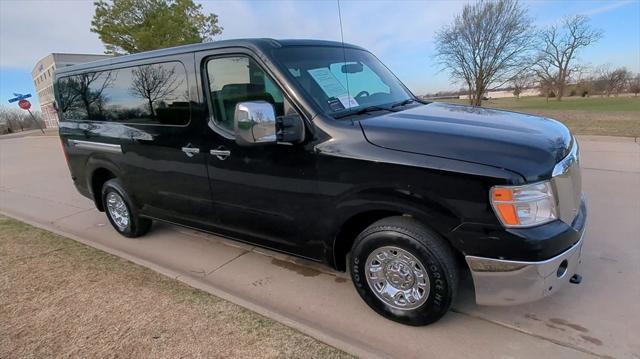 used 2019 Nissan NV Passenger NV3500 HD car, priced at $30,994