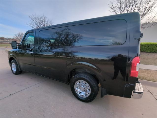 used 2019 Nissan NV Passenger NV3500 HD car, priced at $30,994