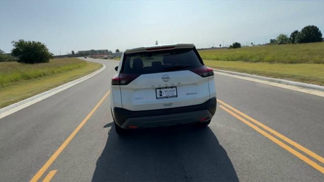 used 2021 Nissan Rogue car, priced at $16,994