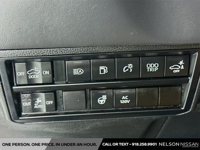 used 2023 Toyota Tundra Hybrid car, priced at $49,995