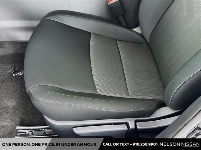 new 2025 Nissan Sentra car, priced at $23,957