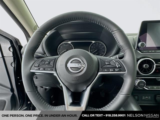 new 2025 Nissan Sentra car, priced at $23,957