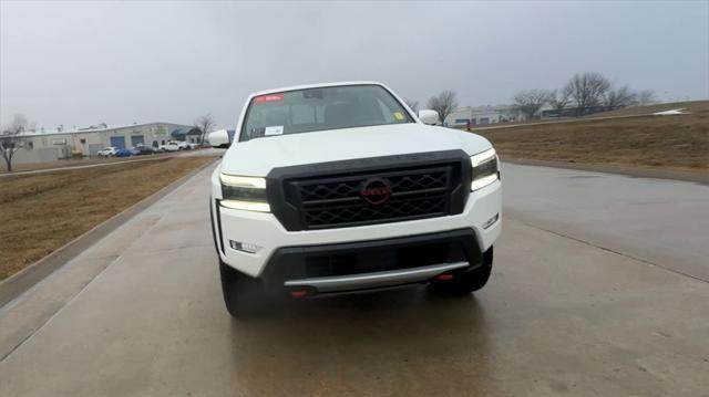 used 2024 Nissan Frontier car, priced at $37,457