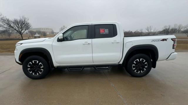 used 2024 Nissan Frontier car, priced at $37,994