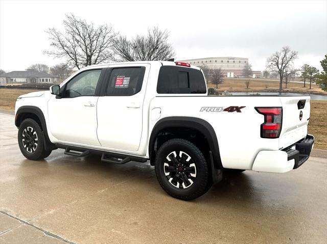 used 2024 Nissan Frontier car, priced at $37,457