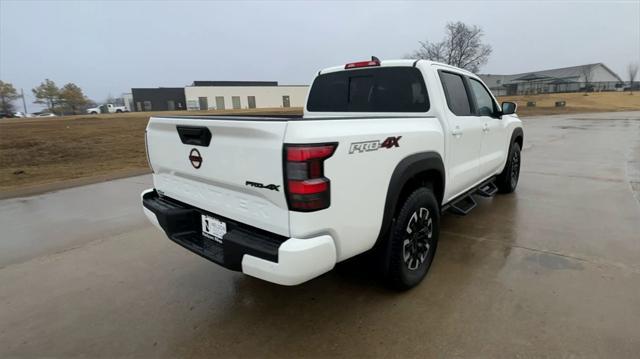 used 2024 Nissan Frontier car, priced at $37,994