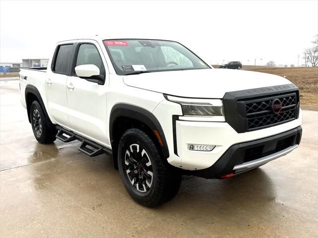 used 2024 Nissan Frontier car, priced at $37,457