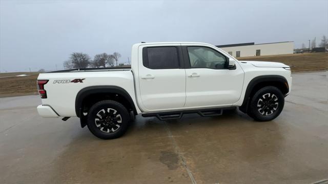 used 2024 Nissan Frontier car, priced at $37,994