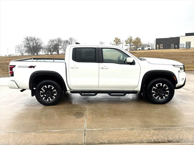 used 2024 Nissan Frontier car, priced at $37,457