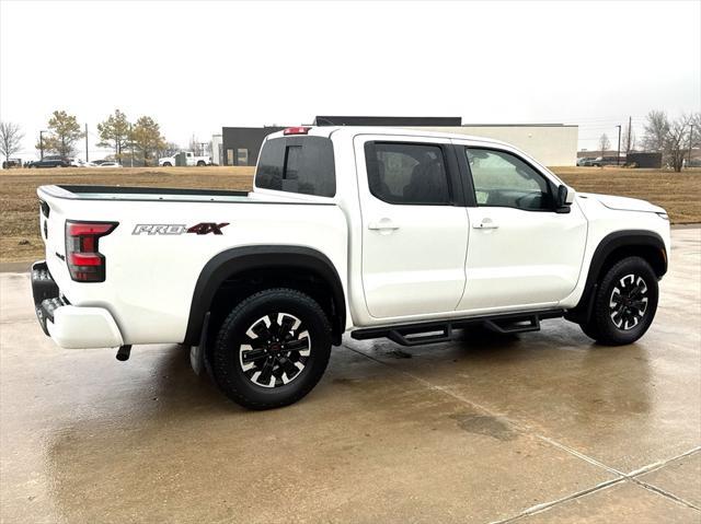 used 2024 Nissan Frontier car, priced at $37,994