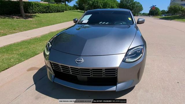 used 2023 Nissan Z car, priced at $36,972