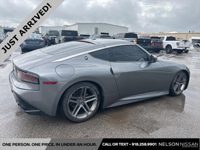 used 2023 Nissan Z car, priced at $36,991
