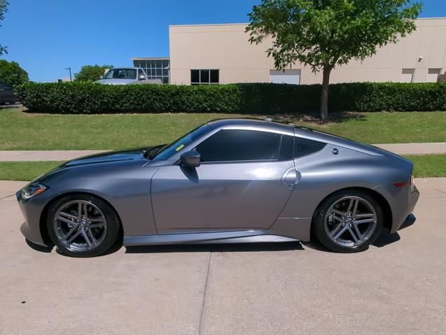 used 2023 Nissan Z car, priced at $36,972
