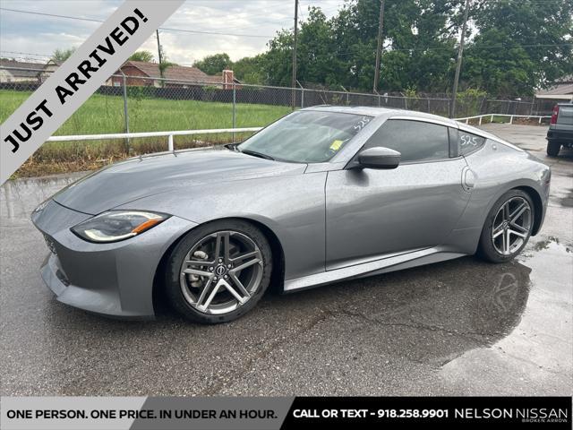 used 2023 Nissan Z car, priced at $36,991