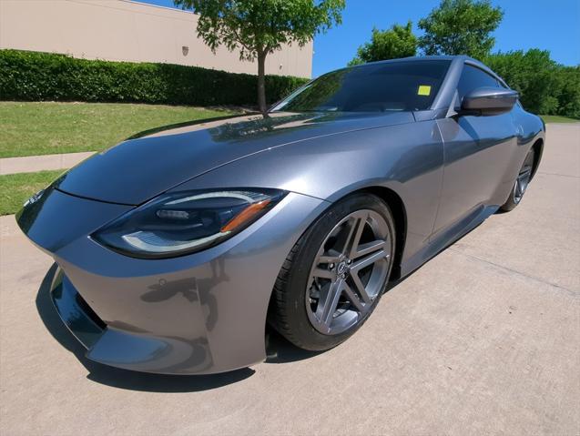 used 2023 Nissan Z car, priced at $36,972