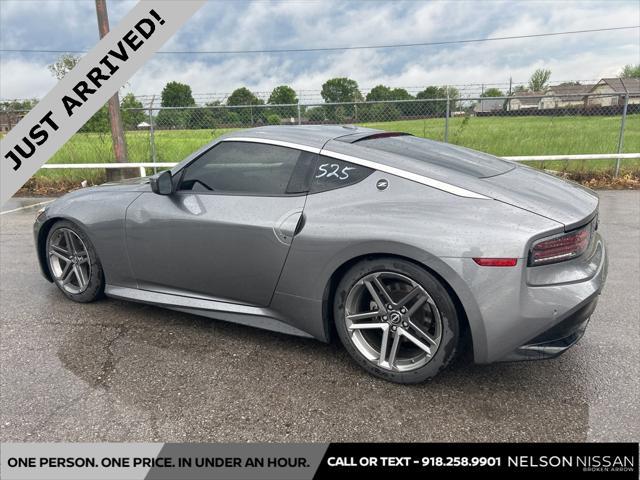 used 2023 Nissan Z car, priced at $36,991
