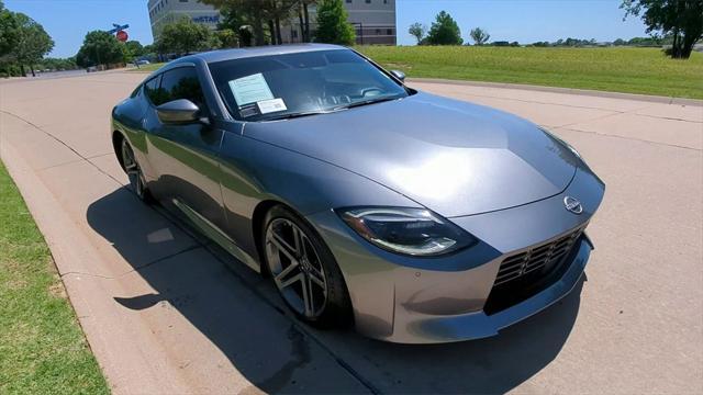 used 2023 Nissan Z car, priced at $36,972