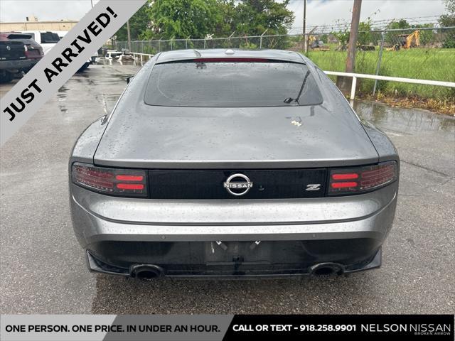 used 2023 Nissan Z car, priced at $36,991
